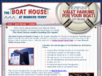 The Boat House at Bender's Ferry