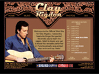 Clay Rigdon, Singer/Songwriter