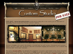 Custom Studio for Sale