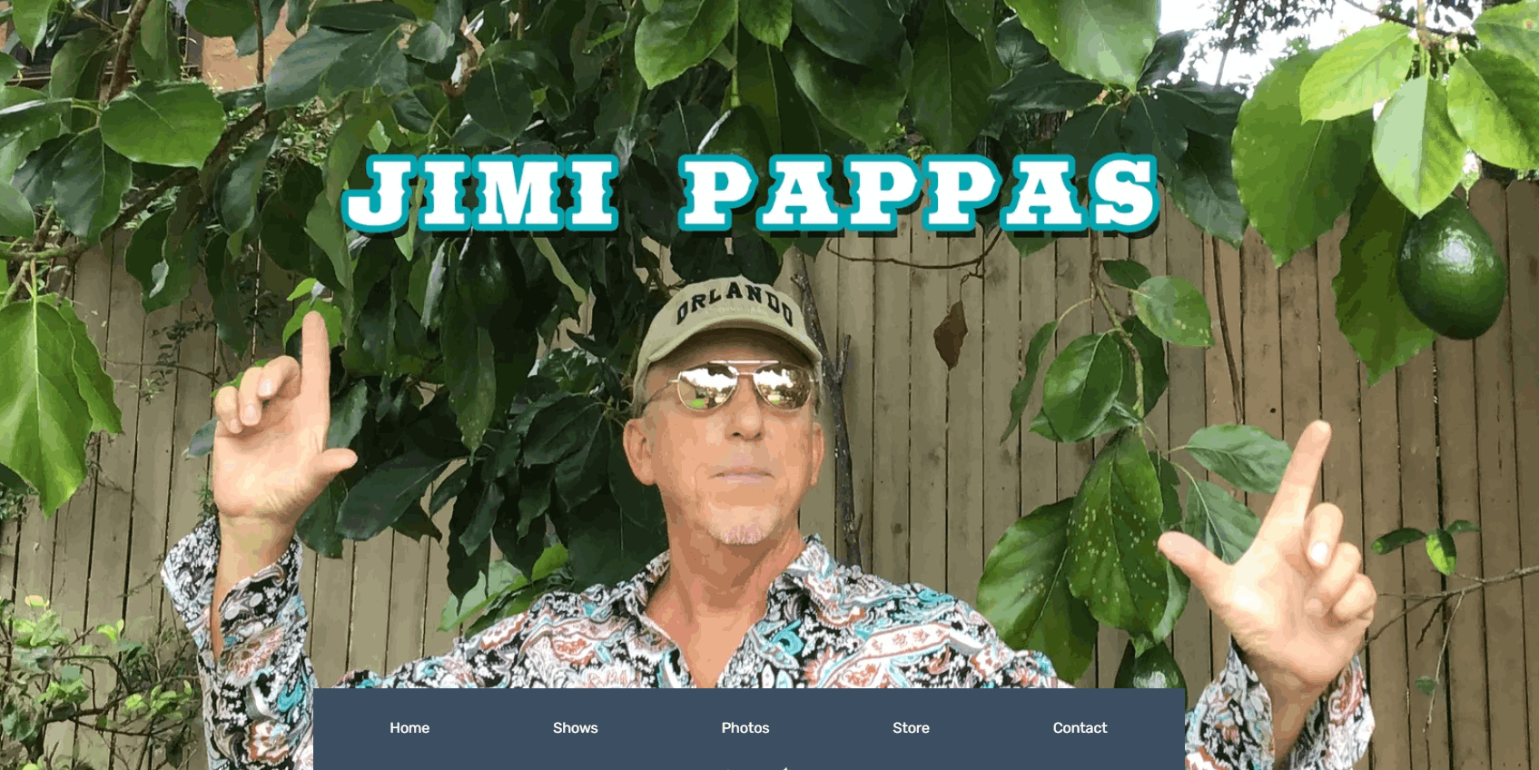 Jimi Pappas