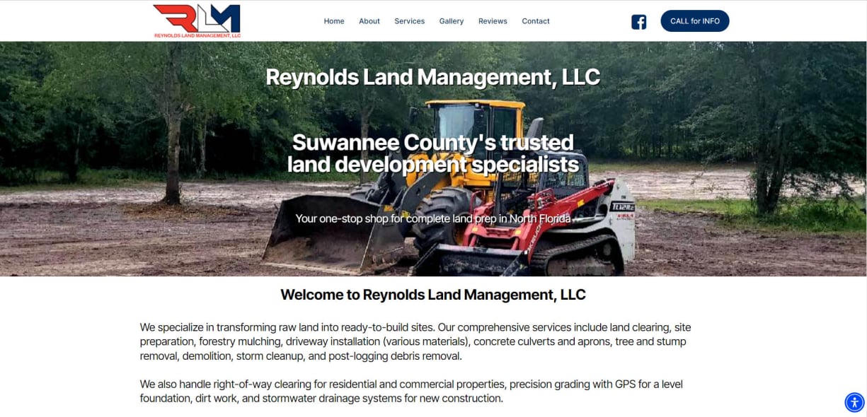 Reynolds Land Management