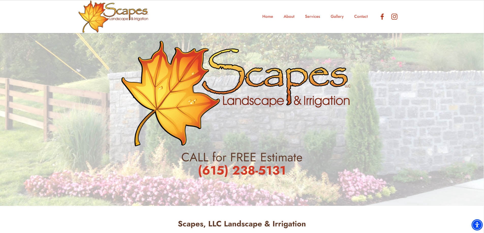 Scapes Landscaping & Irrigation