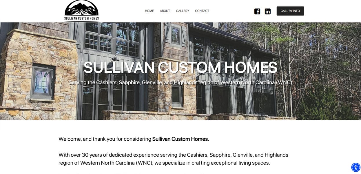 Sullivan Custom Homes